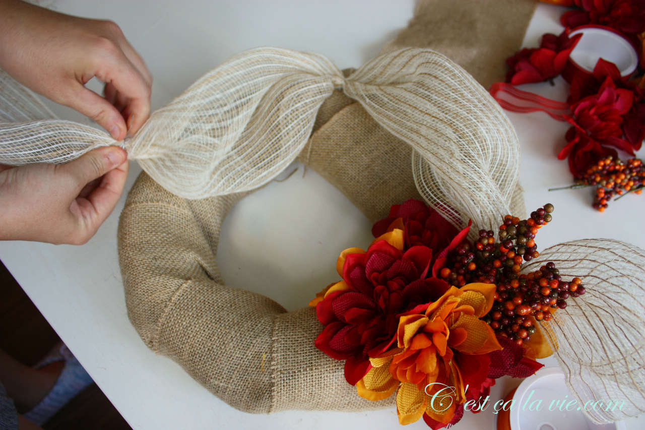 fabriquer une couronne,