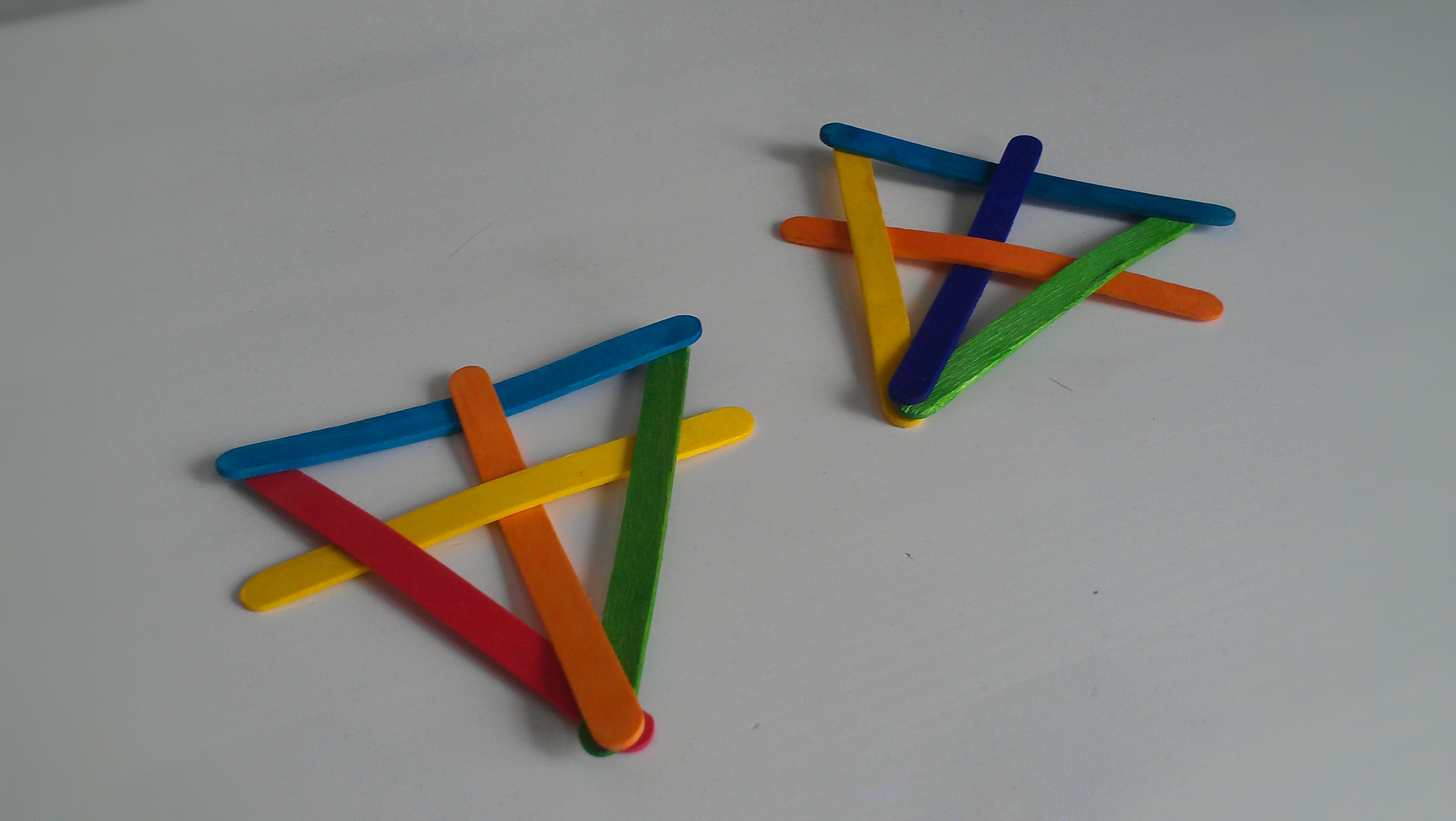 bombe bâtons popsicles