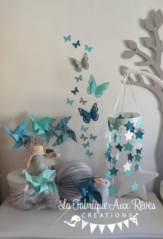 déco accessoires chambre garçon