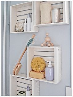 organisation salle de bain