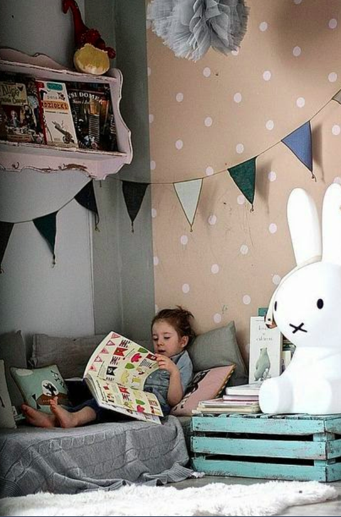 coin lecture enfants