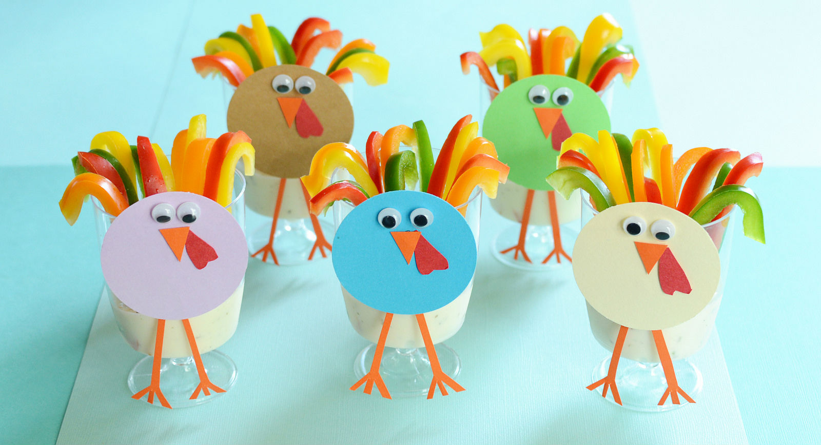 légumes enfant poule