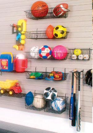 rangement jouets enfants