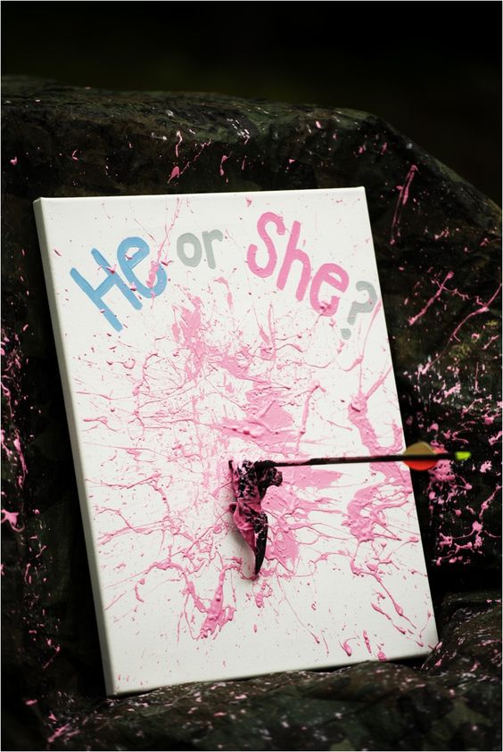 révéler sexe bébé