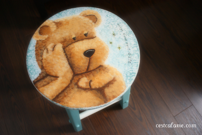 chambre bébé garçon