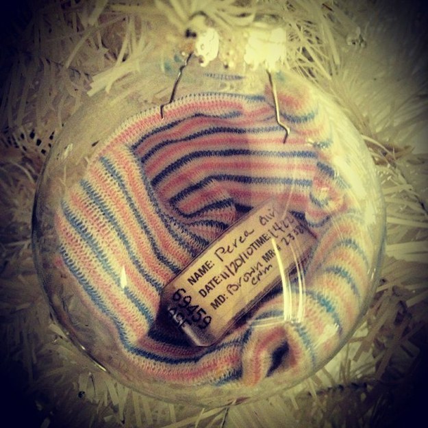 ornement souvenir sapin