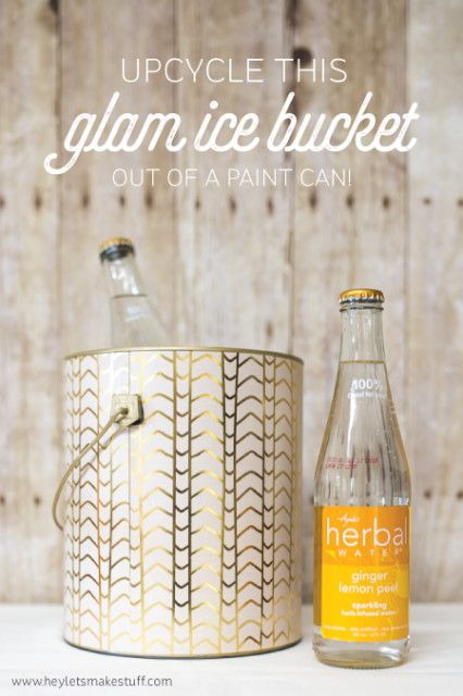 recycler pot peinture