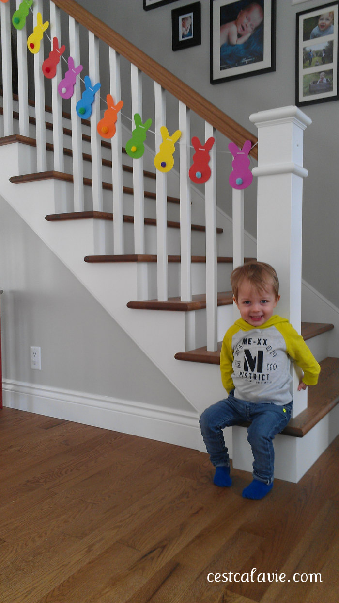 idées déco de pâques