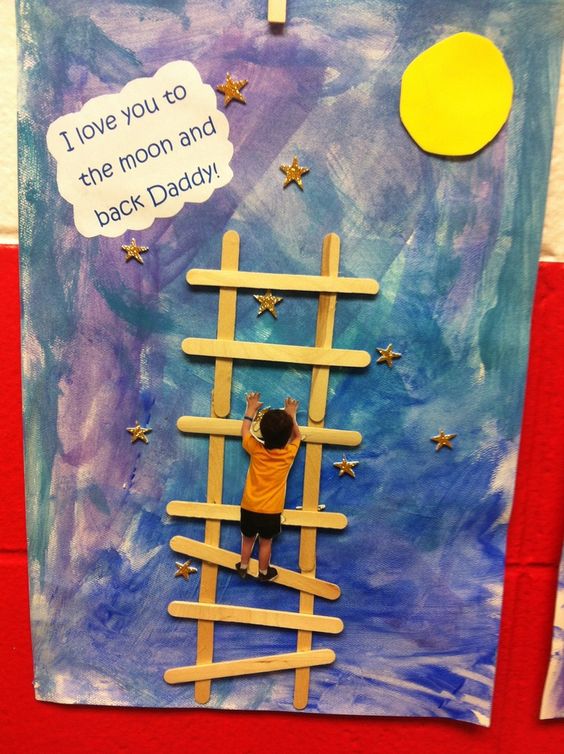 bricolage fête pères