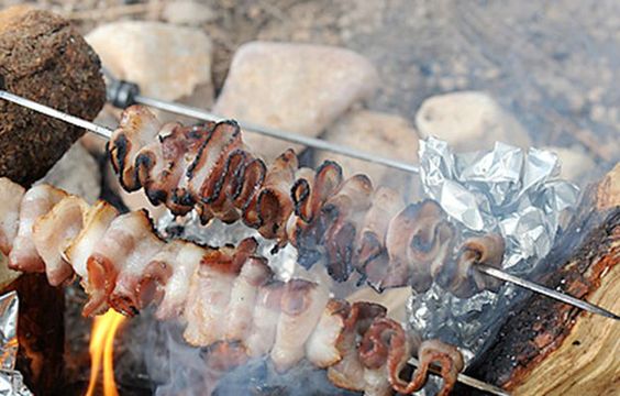 recette déjeuner camping