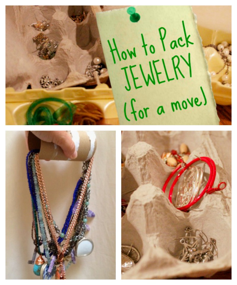 idées déménagement