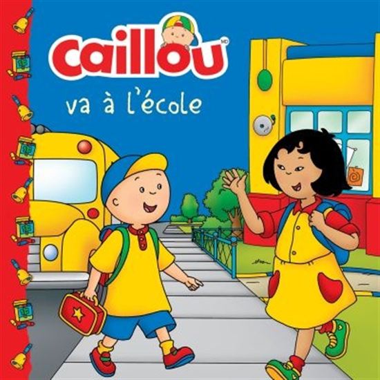 livre sur le thème de l'école