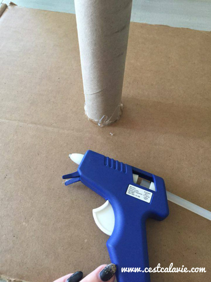 fabriquer un gâteau de couches