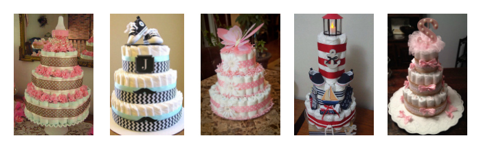 comment réaliser un gâteau de couches