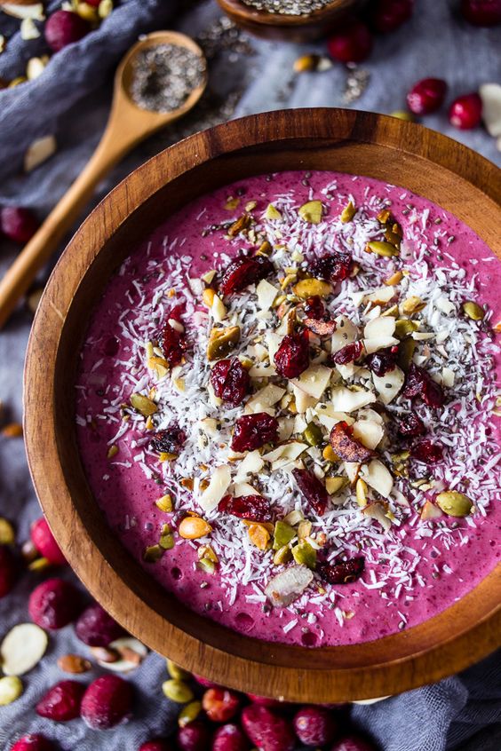 smoothie bowl