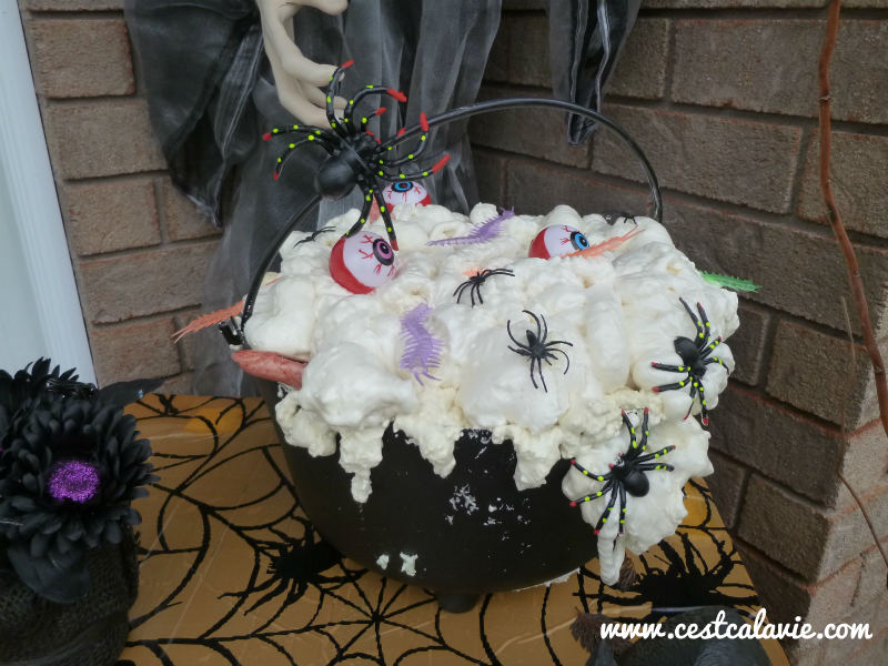 décoration halloween