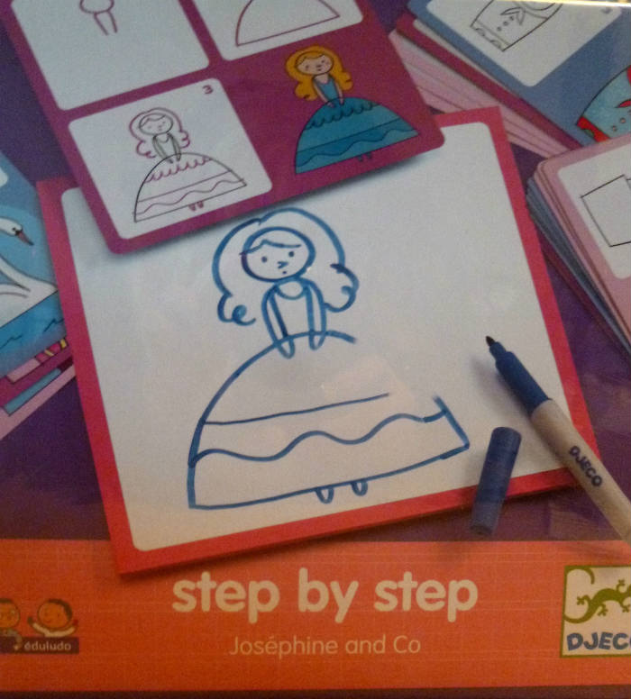 apprendre à dessiner