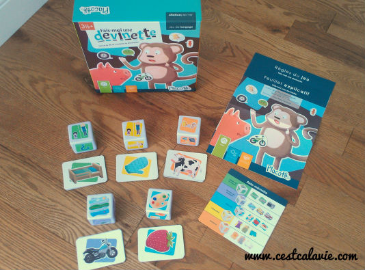 jeu de devinette pour enfant