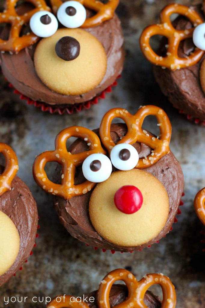 recettes de dessert de noël pour enfants