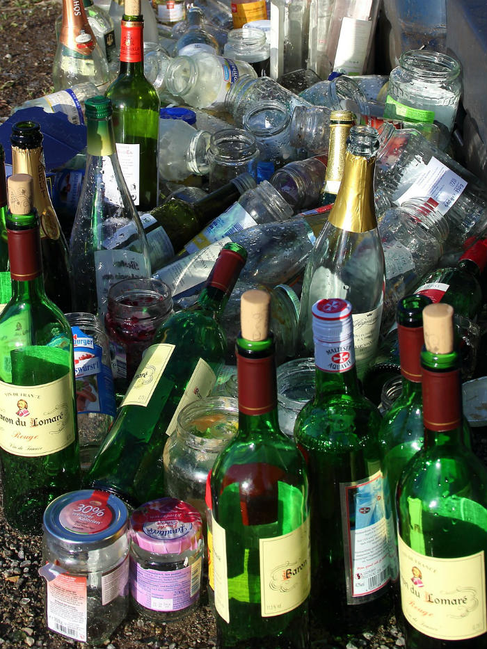 idées pour décorer des pots