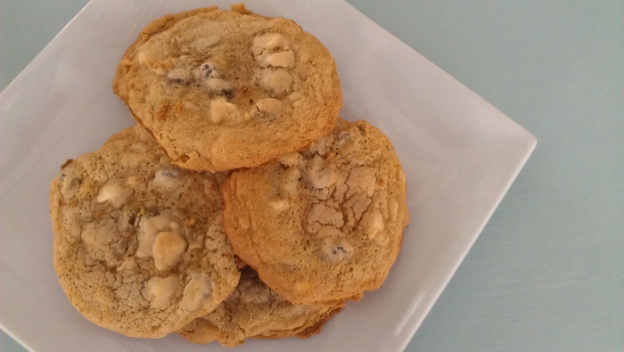 Biscuit moelleux de style Subway