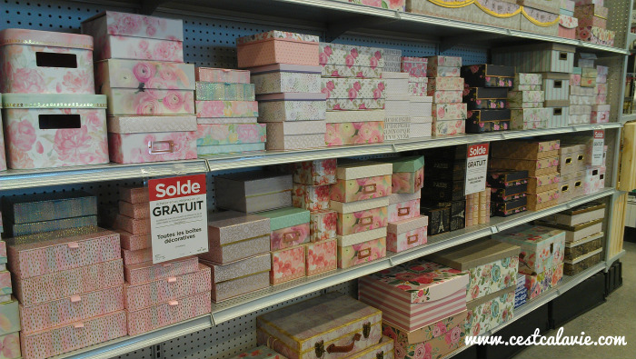 faire une boîte à souvenirs