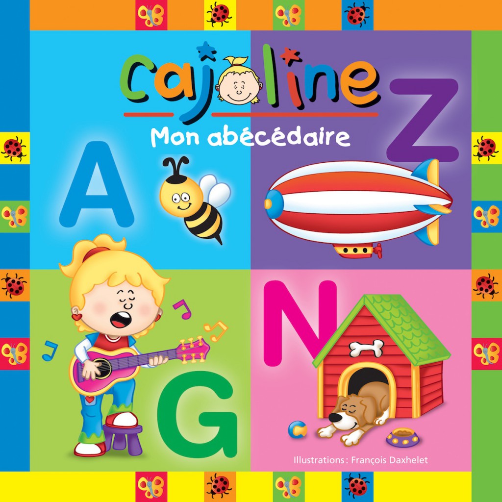 abécédaire pour les enfants