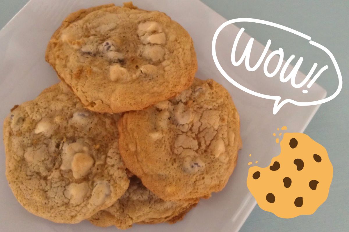 Recette de biscuit Subway