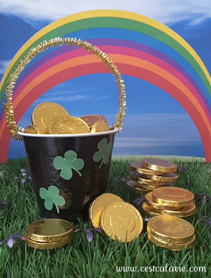 fêter la saint-patrick