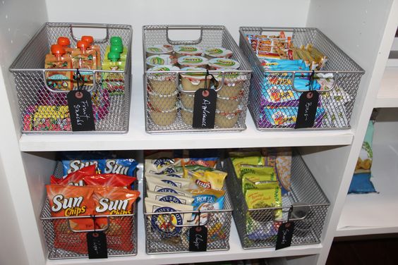 truc pour les lunchs