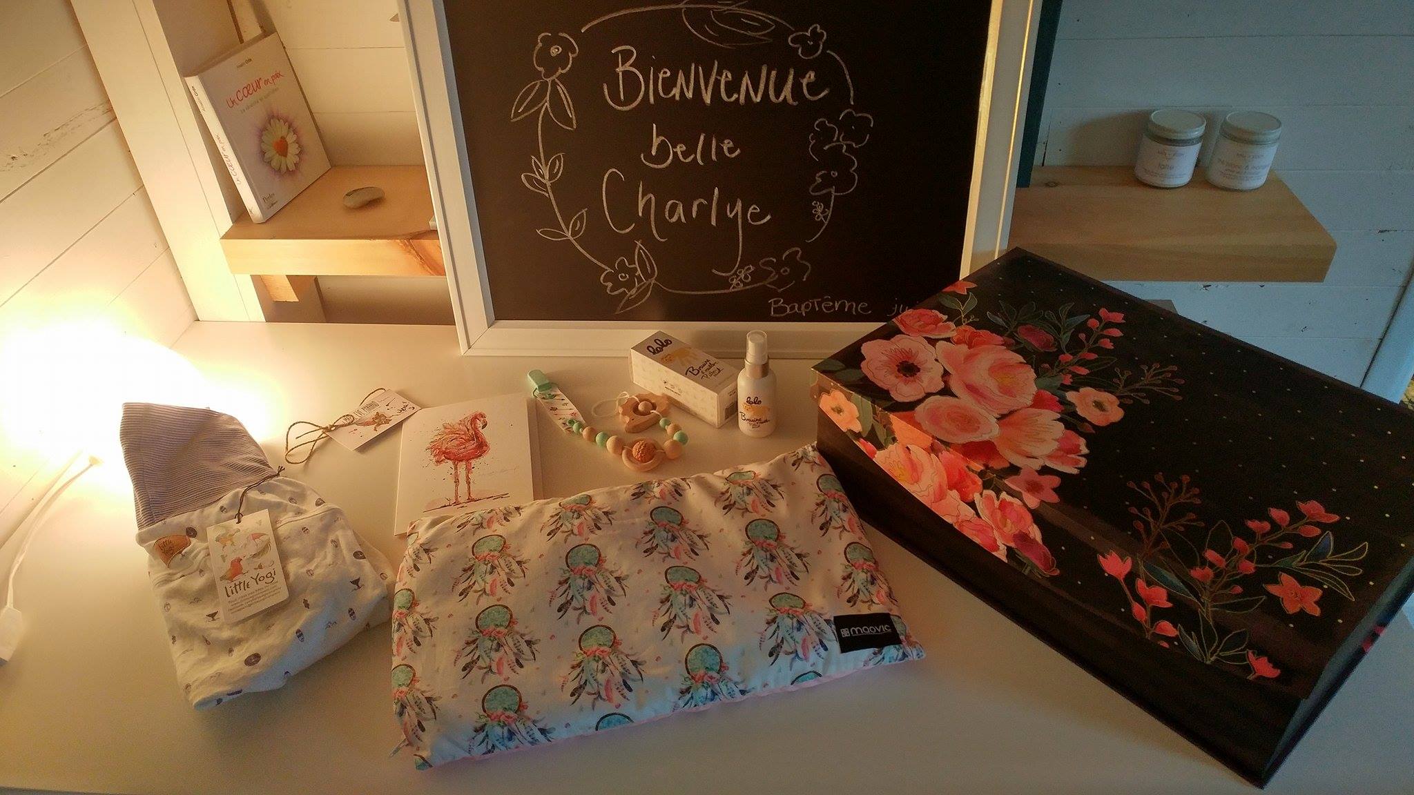 suggestions de cadeaux pour bébé