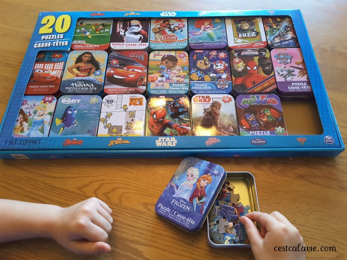 idées cadeaux pour les enfants