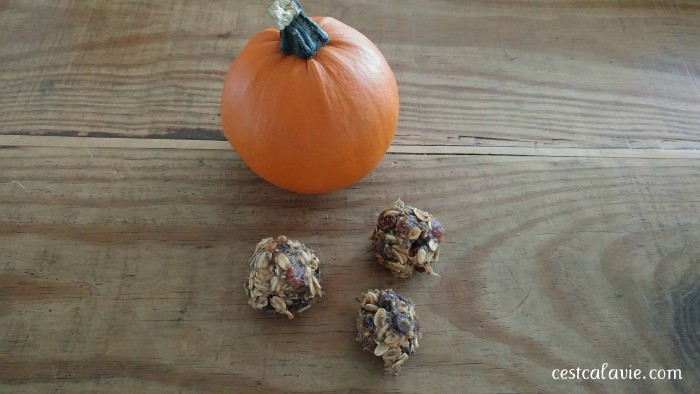 recettes faciles de courges