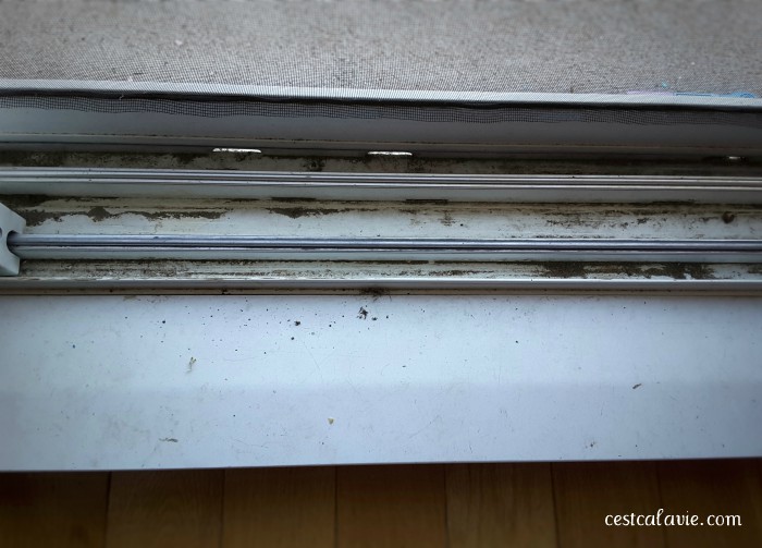 idée pour nettoyer les vitres